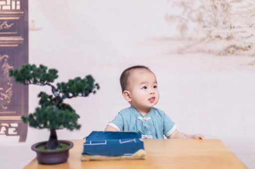 许昌二岁宝宝发型